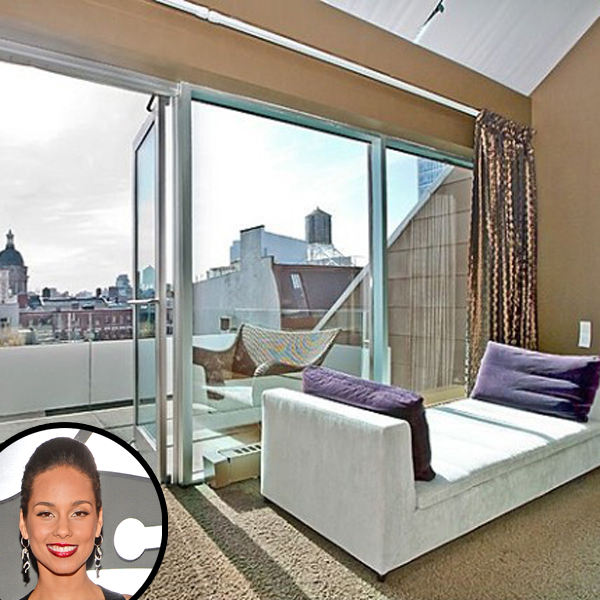 Alicia Keys Sells NYC Penthouse After Price Cut E! Online CA