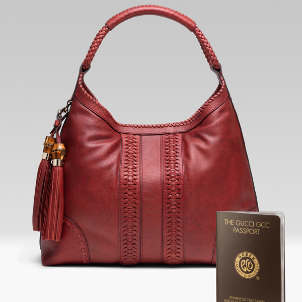 Gucci Launches Sustainable Line of Luxury Handbags E! Online UK