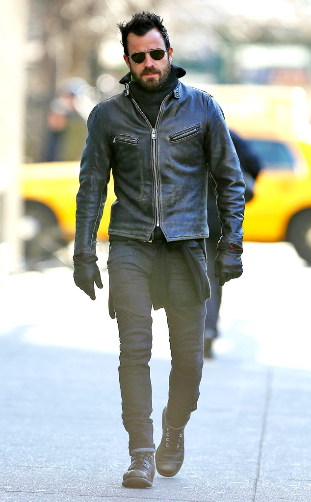 Justin Theroux from The Big Picture: Today's Hot Photos | E! News