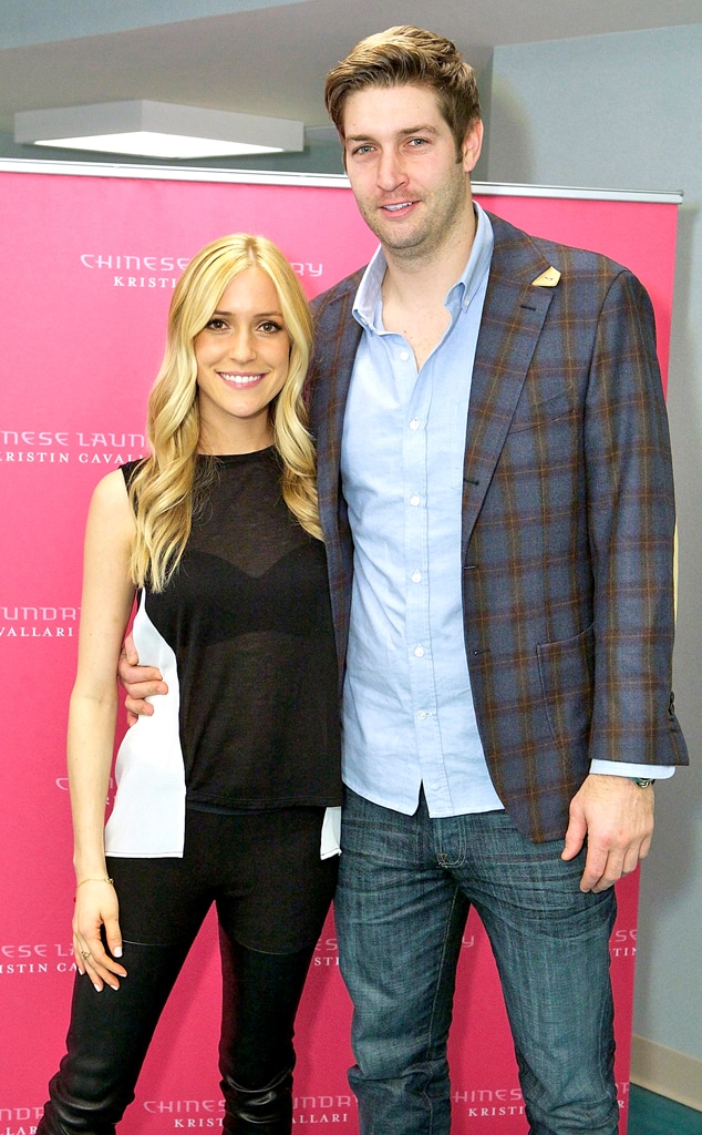 Kristin Cavallari, Jay Cutler