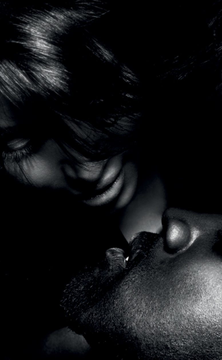 Kim Kardashian, Kanye West, L'OFFICIEL HOMMES