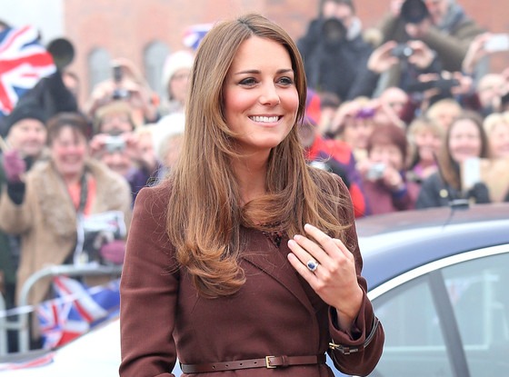Why Kate Middleton Switched Hairstylists E News