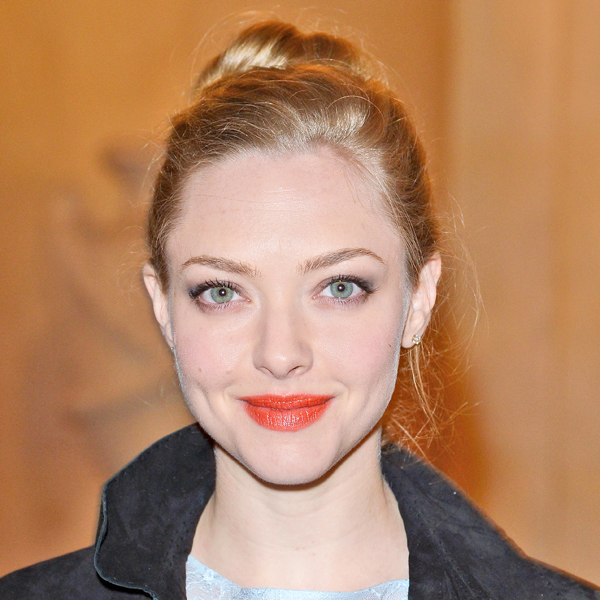 Amanda Seyfried Is New Face of Givenchy Fragrance