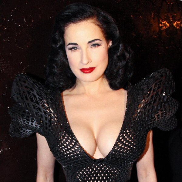 Dress like dita von clearance teese