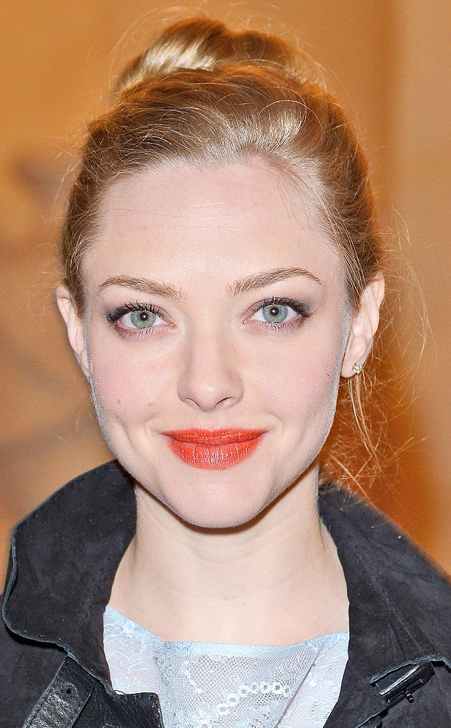 Givenchy hotsell amanda seyfried