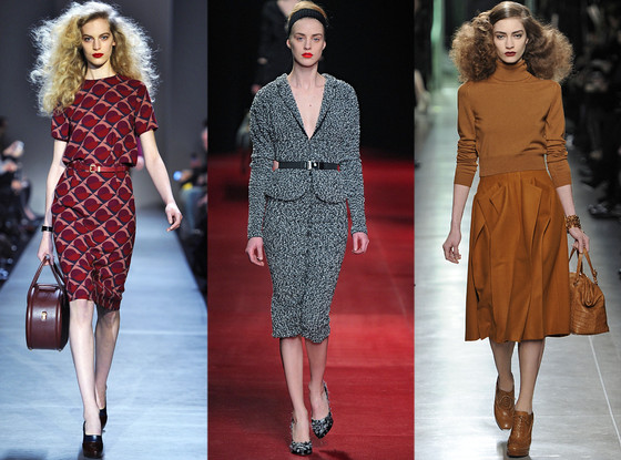 Roaring 40s from Top Fall 2013 Trends From New York, London and Paris ...