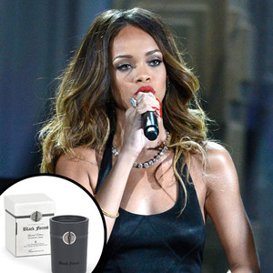 Rihanna Requires Black Forest Candle During Diamonds Tour
