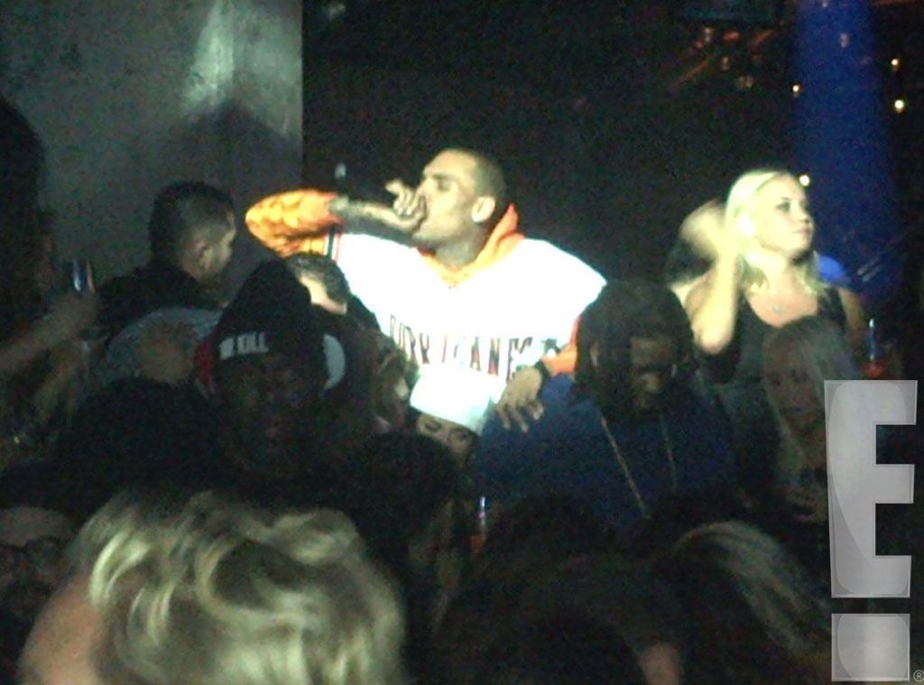 Chris Brown