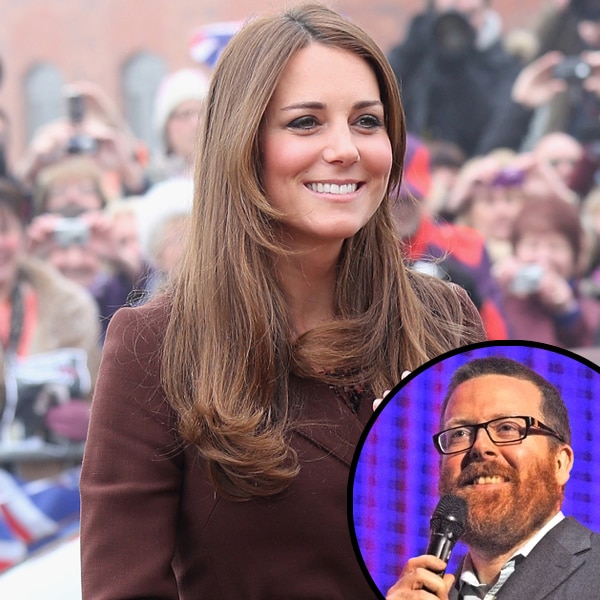 Offensive Kate Middleton Jokes Cut From BBC Charity Special - E! Online ...