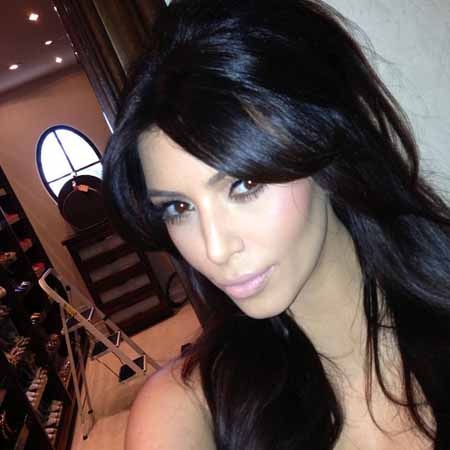 @kimkardashian from Kim Kardashian's Latest Instagrams | E! News