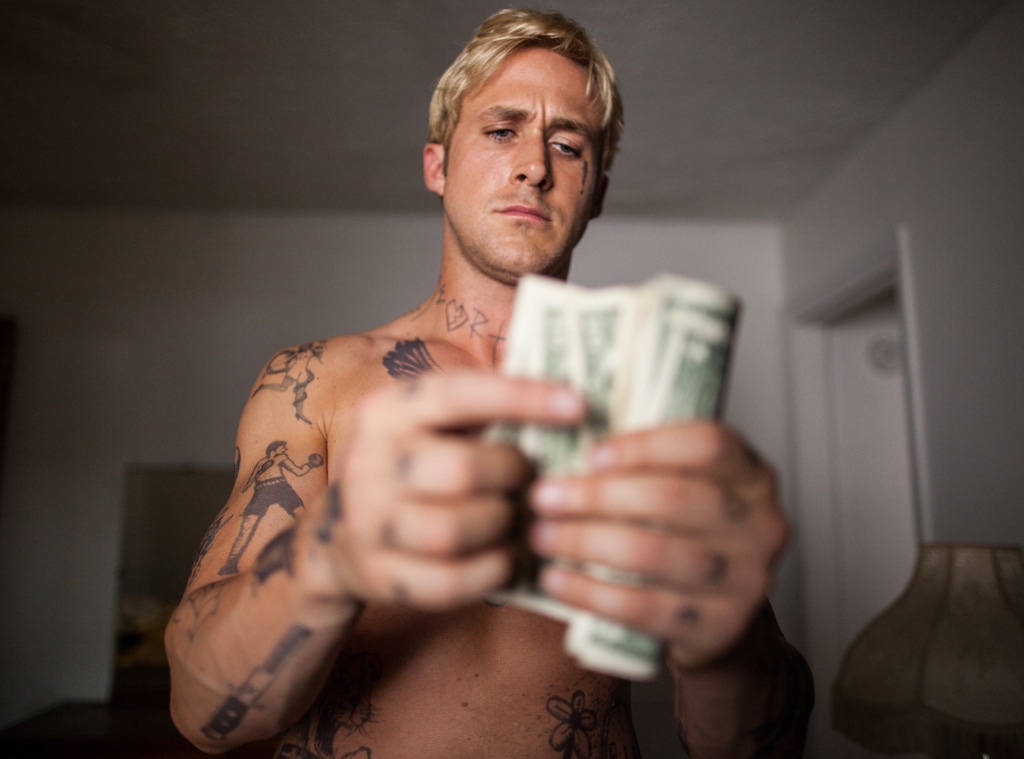 Ryan Gosling, The Place Beyond the Pines