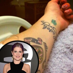 The Transformation Of Kelly Osbourne From A Baby To 36 Years Old