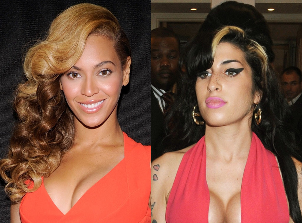 Amy Winehouse, Beyonce