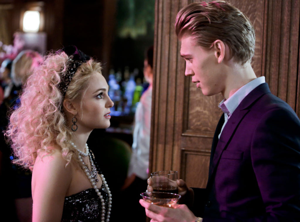 carrie diaries netflix