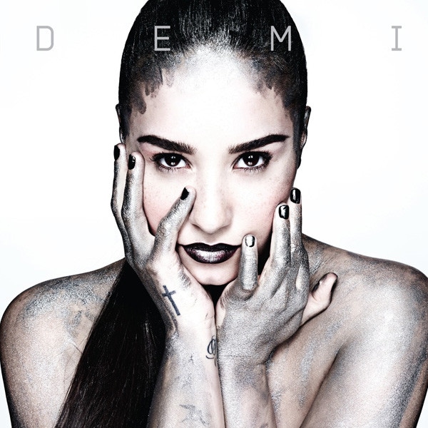 Demi Lovato, Album cover