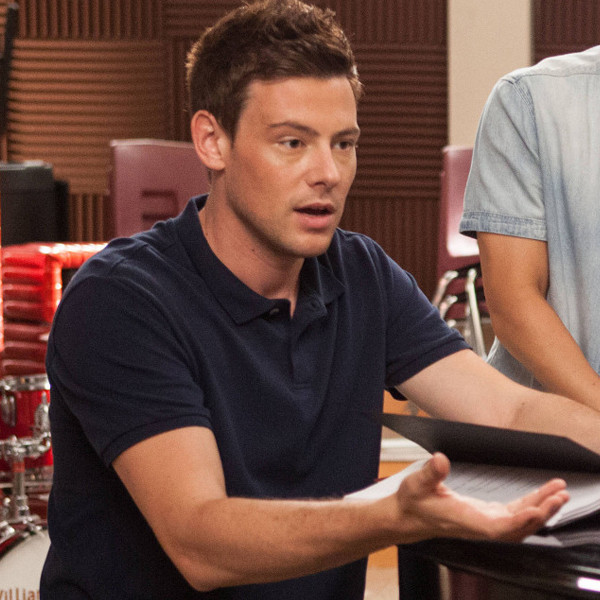Cory Monteith 5 Most Memorable Glee Musical Performances E Online 
