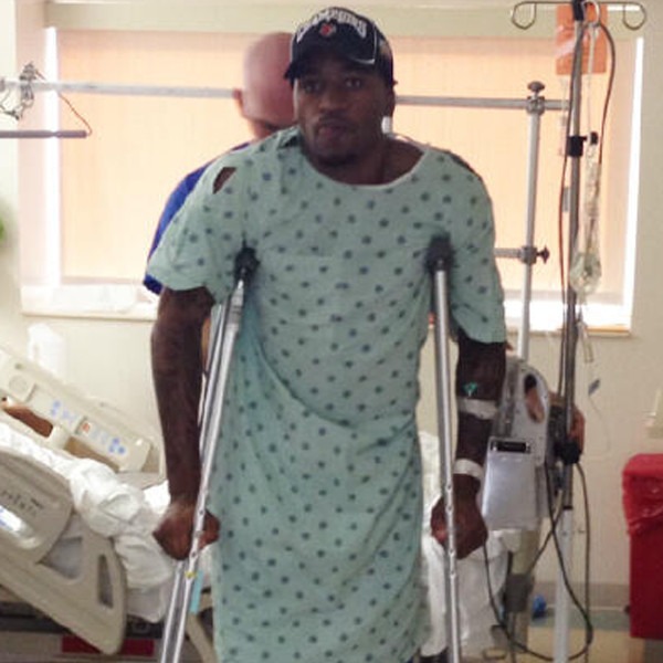 Kevin Ware, Twitter