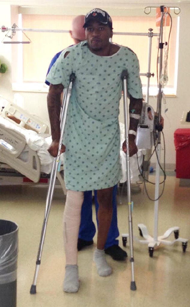 Kevin Ware, Twitter