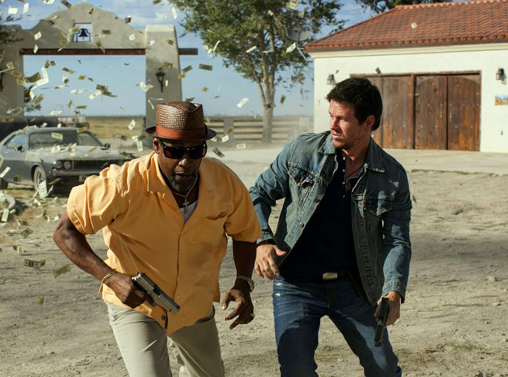 2 Guns Review Roundup: Denzel Washington and Mark Wahlberg ...