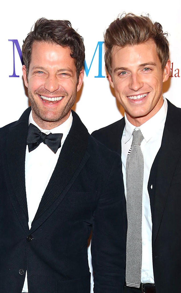 Nate Berkus Fiancé Jeremiah Brent Spills Wedding Details Its Going To Be A Really Sexy 