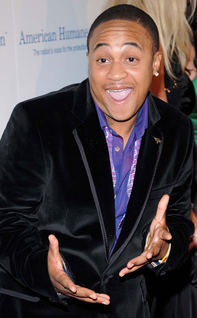 Orlando Brown 