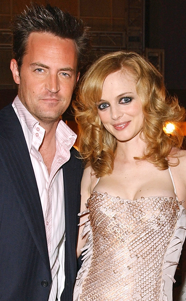 Matthew Perry, Heather Graham, Odd Couple