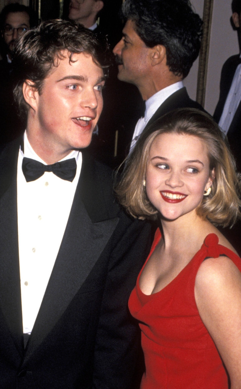 Chris ODonnell, Reese Witherspoon, Odd Couples