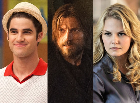 Nikolaj Coster-Waldau, Jennifer Morrison, Darren Criss