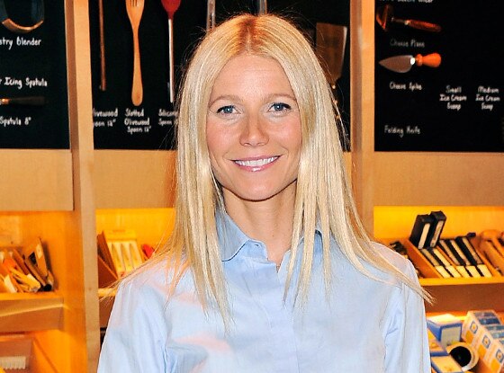 Gwyneth Paltrow
