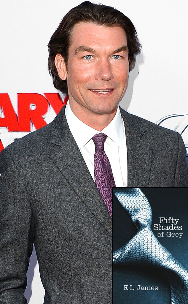 Jerry O'Connell in Fifty Shades Movie? "I'm Too Old!"