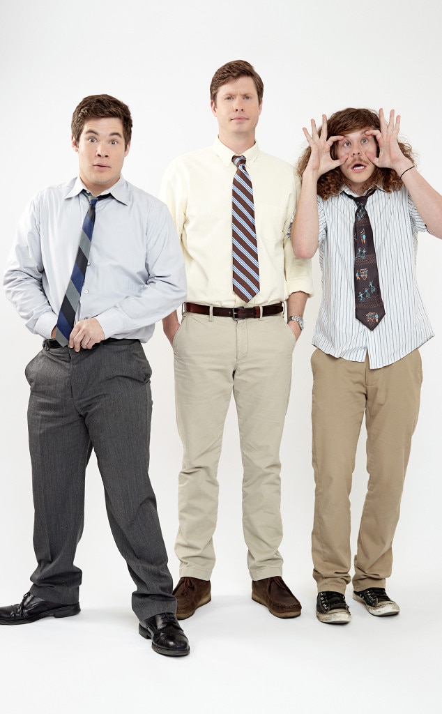 Workaholics from Best TV Moments | E! News