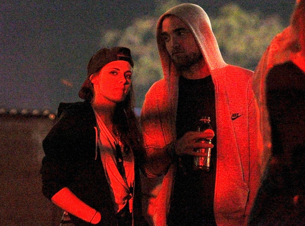 Kristen Stewart, Robert Pattinson, Coachella 2013