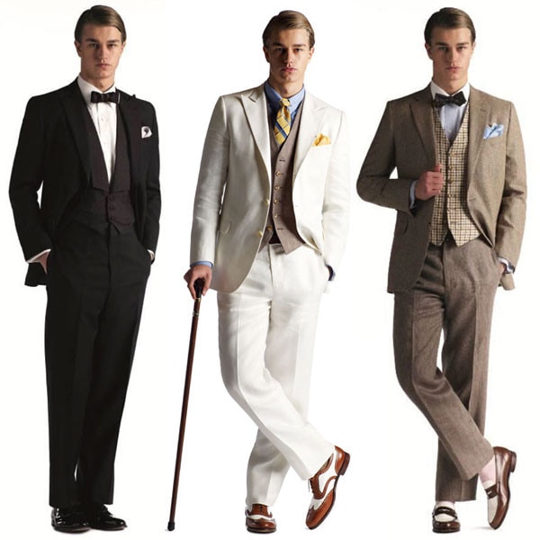brooks brothers gatsby collection
