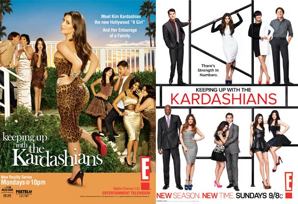 Kardashians Then & Now | E! News