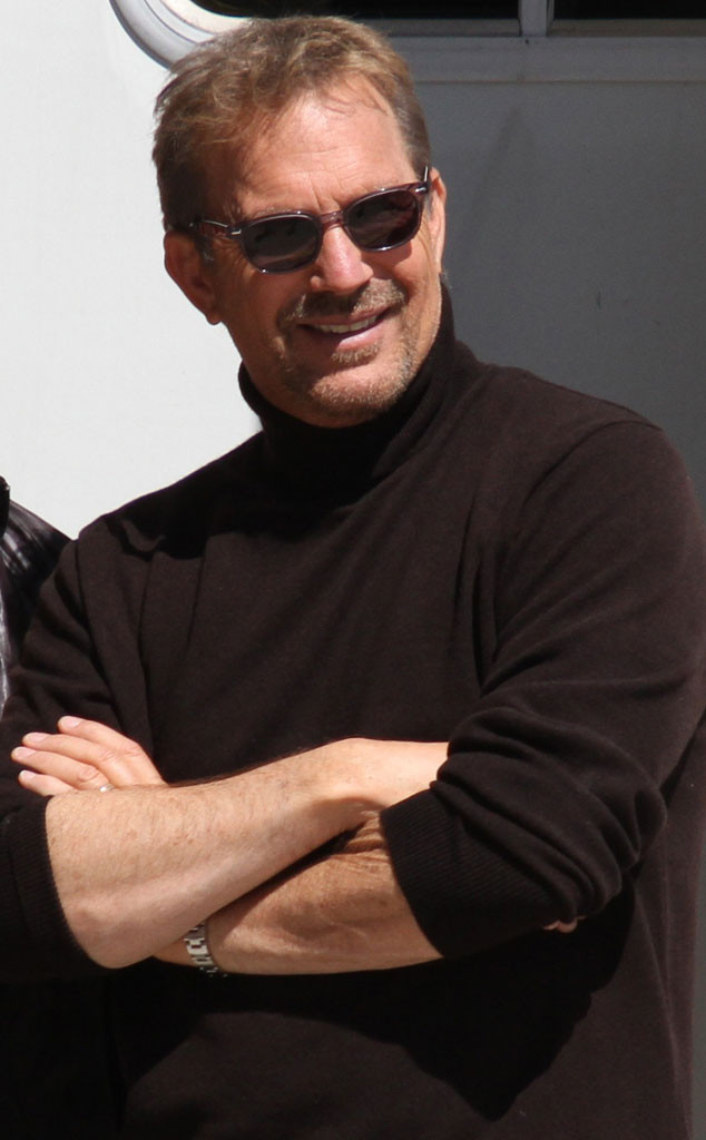 Kevin Costner from The Big Picture: Today's Hot Photos | E! News