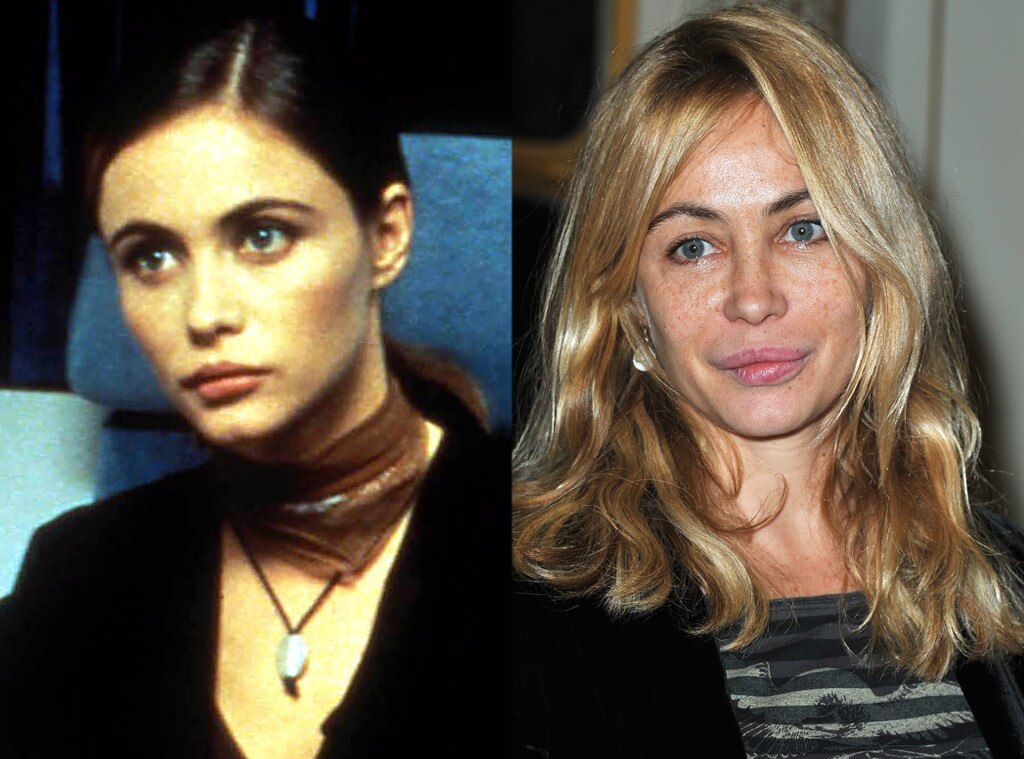 Emmanuelle Béart from Tom Cruise's Leading Ladies | E! News