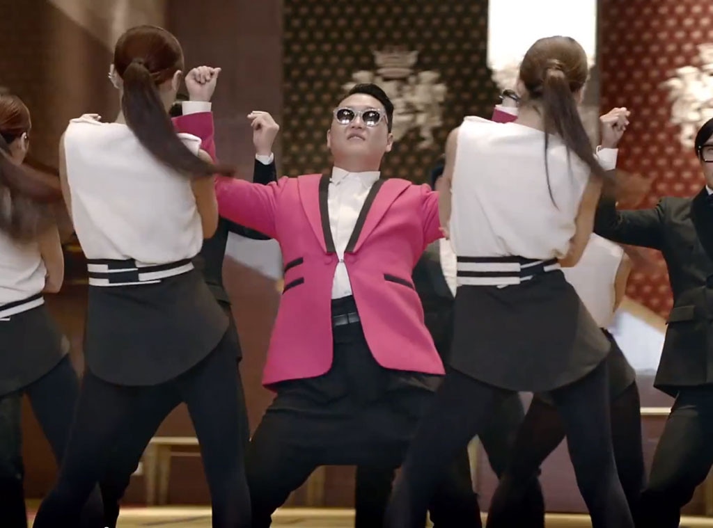 Psy, Gentleman