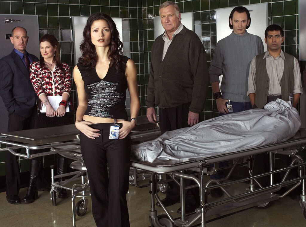 Crossing Jordan from Boston's Hollywood Connection Movies and TV Shows