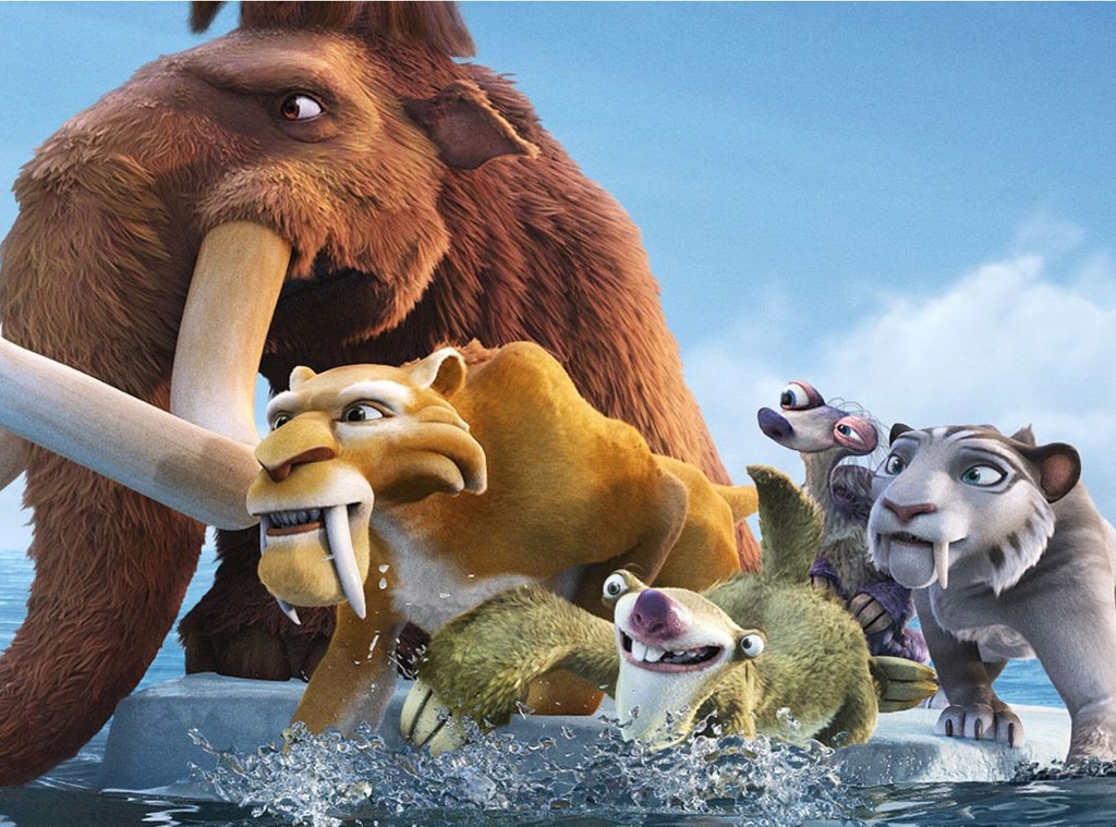 download the new Ice Age: Continental Drift