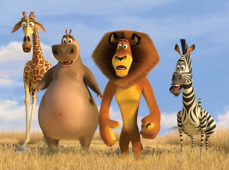 Madagascar 2