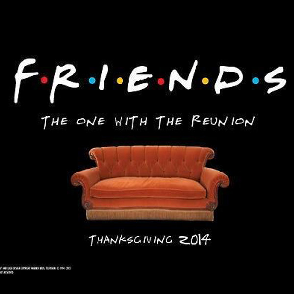 Download Exclusive! Friends Reunion Will Never Happen, Creator Says ...