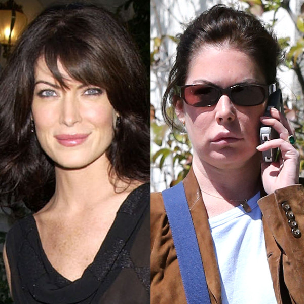 Lara Flynn Boyle Check Out Her Dramatic New Look E Online
