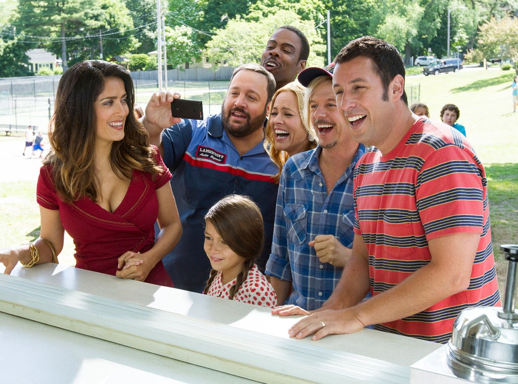 Grown Ups 2