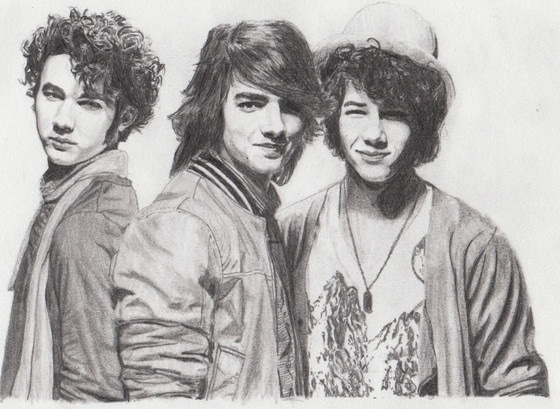 Top 8 Pieces Of Jonas Brothers Fan Art - E! Online - Ca