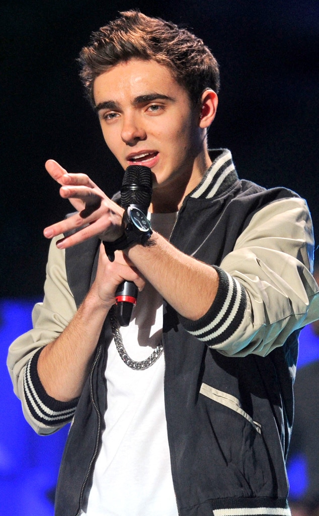 The Wanted's Nathan Sykes Getting Throat Surgery - E! Online