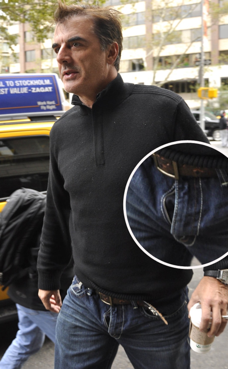 Chris Noth, Fly Down