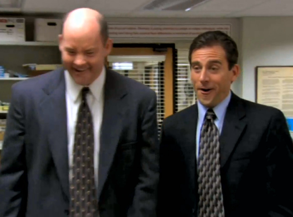 Exclusive! The Office Farewell Video - E! Online