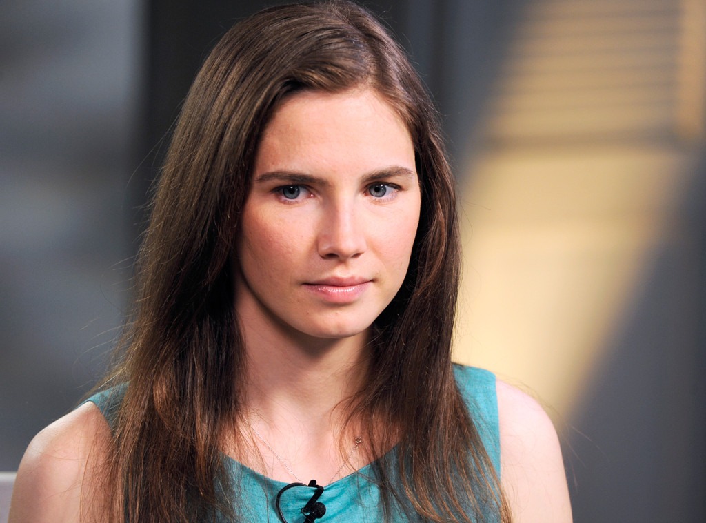 Amanda Knox