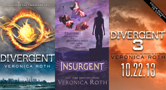 divergent book review age appropriate