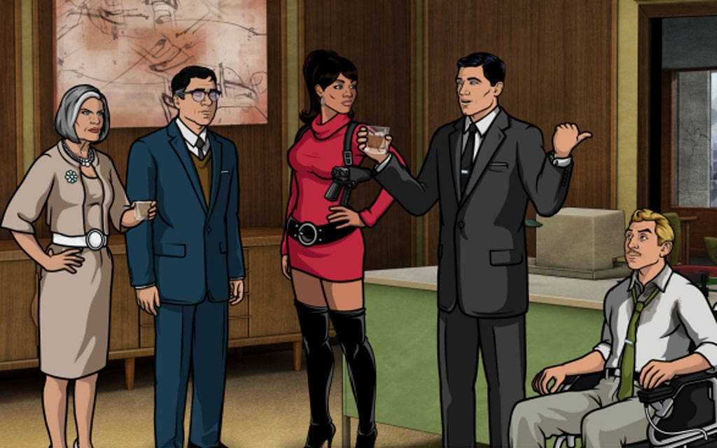 Why You Should Be Watching FX s Archer